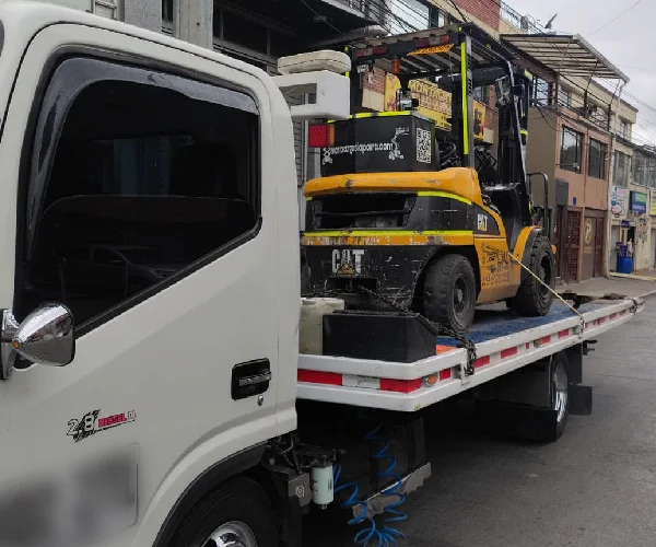 grua maquinaria en bogota cundinamarca